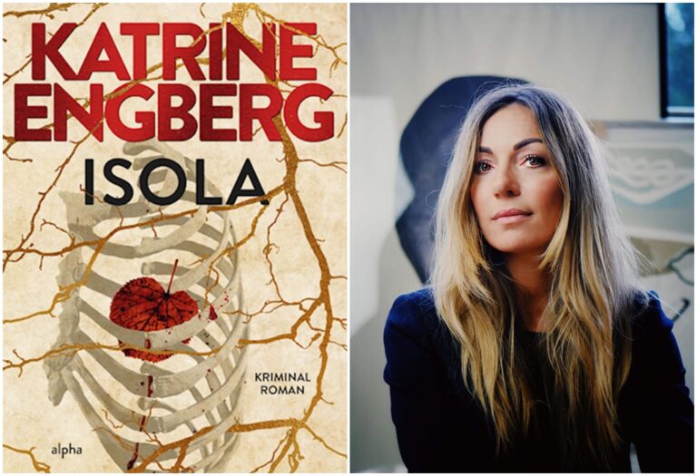 Katrine Engberg vinder MARTHAprisen Bogtips