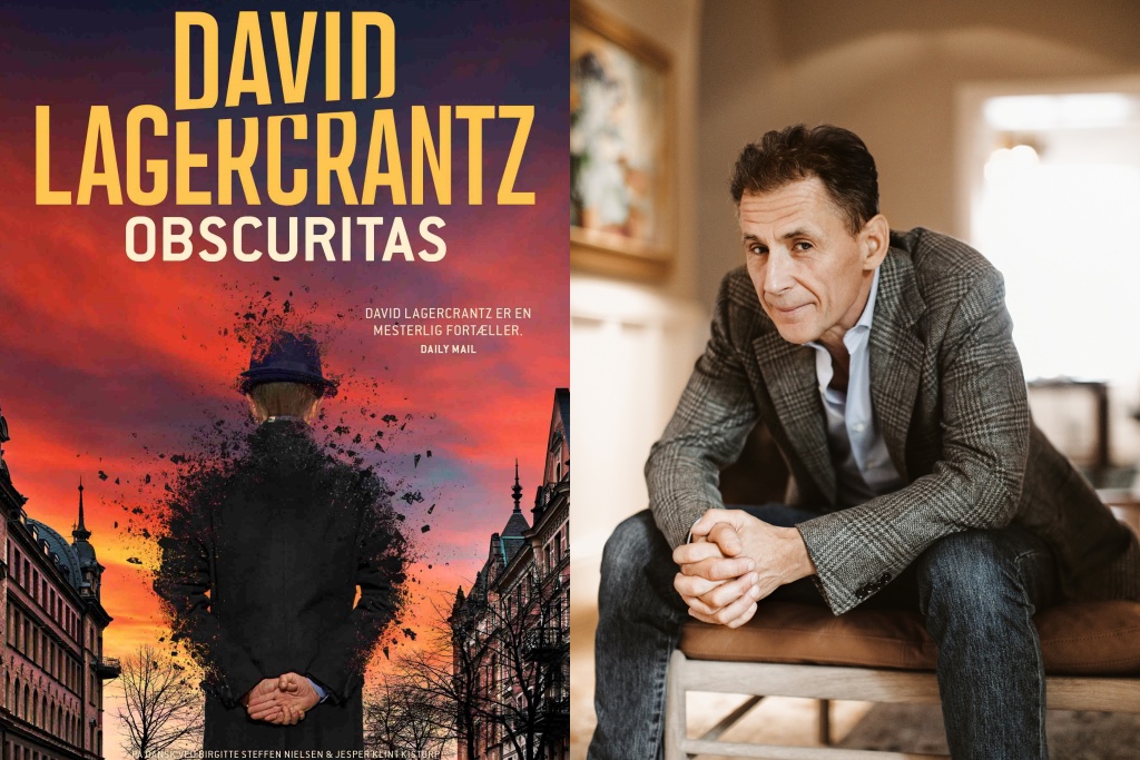 Obscuritas af David Lagercrantz Bogtips